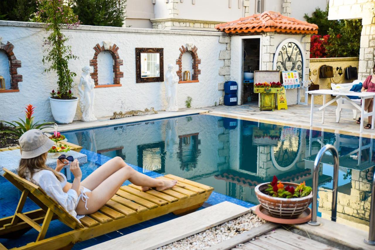 Naz Konak Alaçatı Ngoại thất bức ảnh